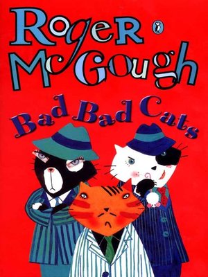 cover image of Bad, Bad Cats